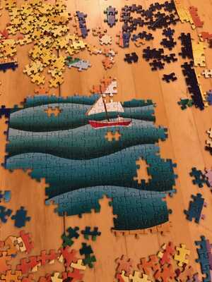 Drifting or navigating?